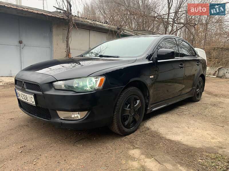 Mitsubishi Lancer 2007