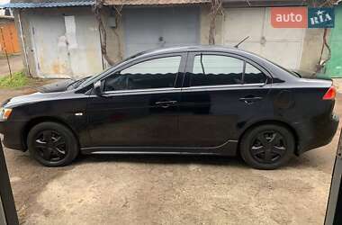 Седан Mitsubishi Lancer 2007 в Одесі