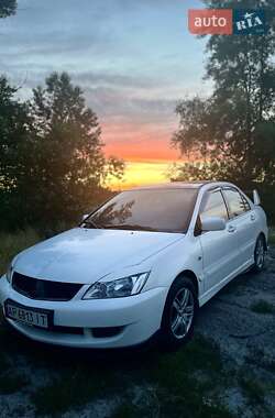 Седан Mitsubishi Lancer 2007 в Тернівці