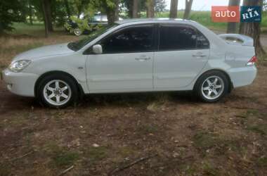 Седан Mitsubishi Lancer 2008 в 