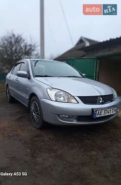 Седан Mitsubishi Lancer 2006 в Дмитрівці