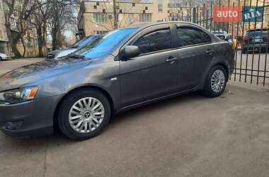 Седан Mitsubishi Lancer 2008 в Одессе