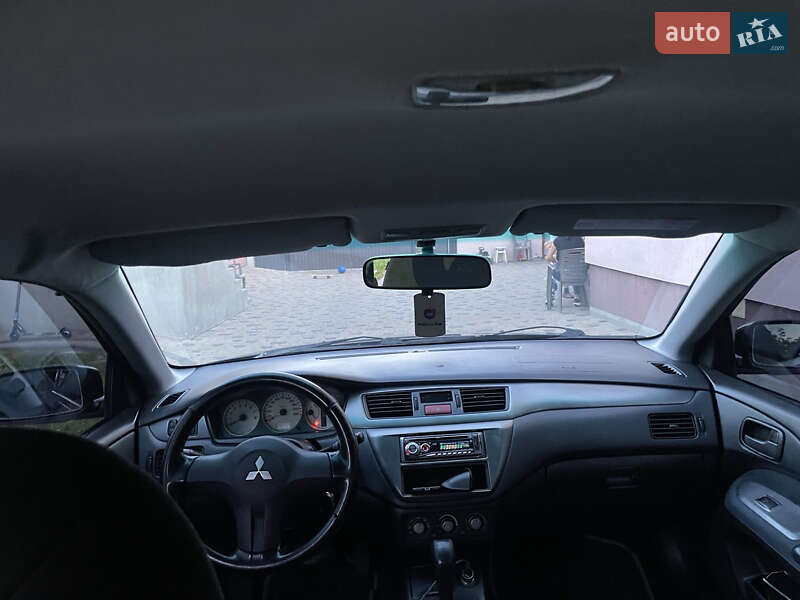 Седан Mitsubishi Lancer 2006 в Сокалі