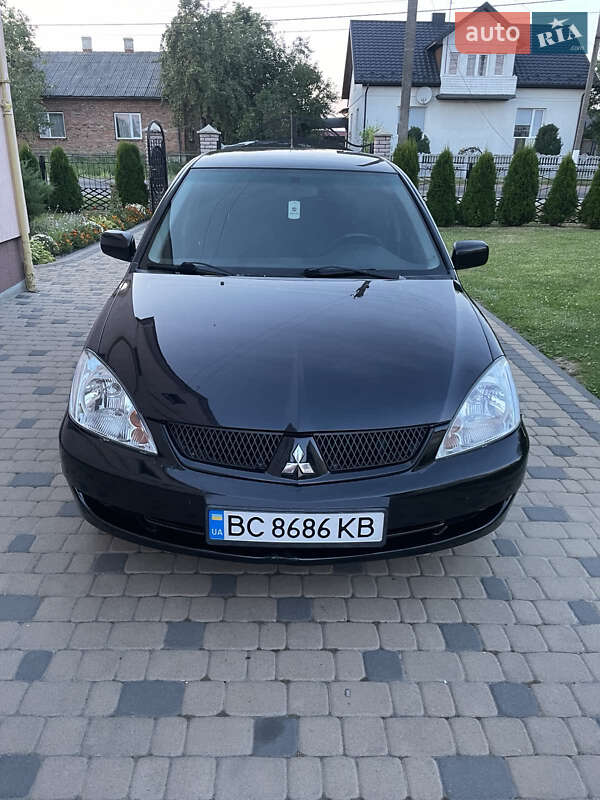 Седан Mitsubishi Lancer 2006 в Сокалі