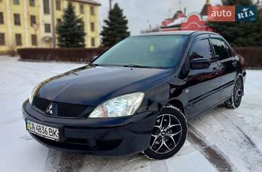 Mitsubishi Lancer 2008