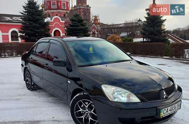 Седан Mitsubishi Lancer 2008 в Дніпрі