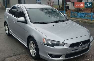 Седан Mitsubishi Lancer 2007 в Підволочиську