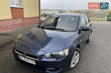 Седан Mitsubishi Lancer 2007 в Новому Розділі