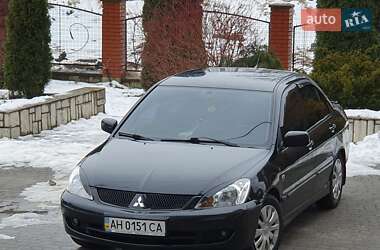 Седан Mitsubishi Lancer 2007 в Львові