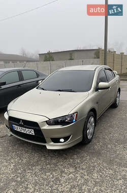 Седан Mitsubishi Lancer 2008 в Харкові