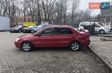 Седан Mitsubishi Lancer 2008 в Дніпрі