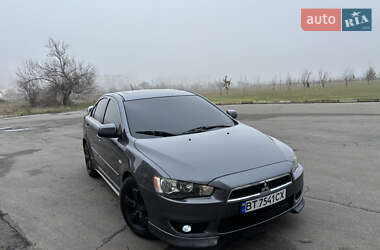 Седан Mitsubishi Lancer 2008 в Херсоні