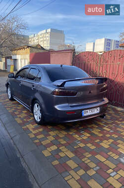 Седан Mitsubishi Lancer 2008 в 