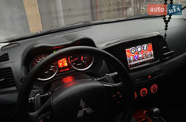 Седан Mitsubishi Lancer 2008 в 