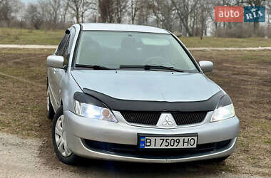 Седан Mitsubishi Lancer 2006 в Кропивницькому