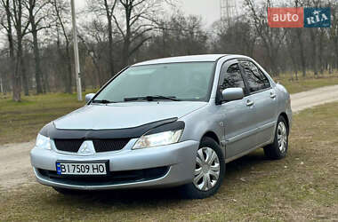 Седан Mitsubishi Lancer 2006 в Кропивницькому