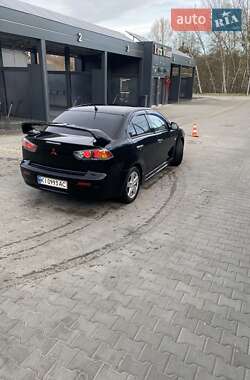 Седан Mitsubishi Lancer 2007 в Києві