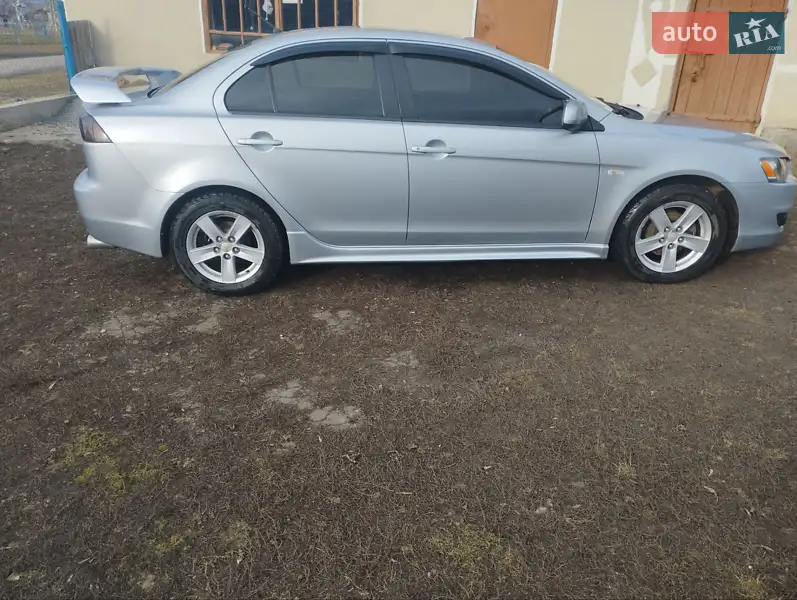 Mitsubishi Lancer 2007