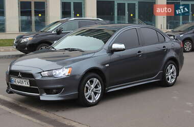 Седан Mitsubishi Lancer 2008 в 