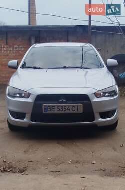 Седан Mitsubishi Lancer 2010 в 