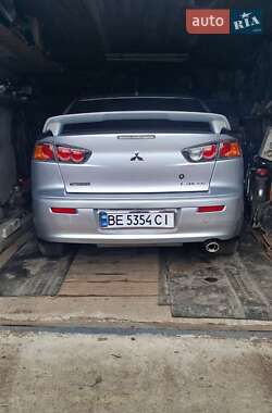 Седан Mitsubishi Lancer 2010 в 