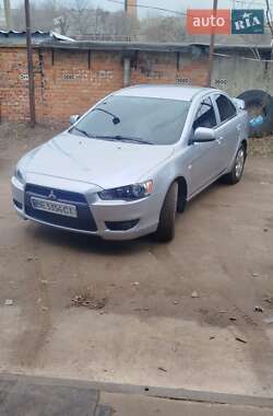 Mitsubishi Lancer 2010 Mitsubishi Lancer 2010