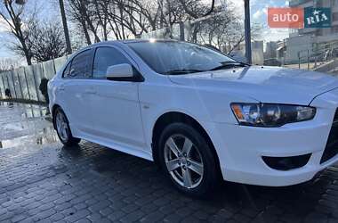 Mitsubishi Lancer 2009 Mitsubishi Lancer 2009