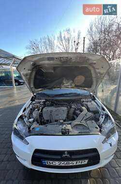 Хэтчбек Mitsubishi Lancer 2009 в 