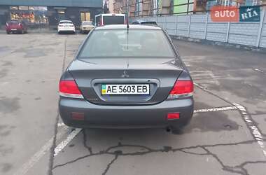 Седан Mitsubishi Lancer 2006 в 