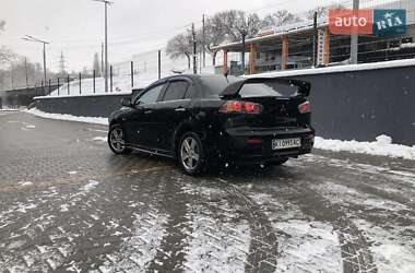 Седан Mitsubishi Lancer 2007 в Києві