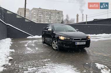 Седан Mitsubishi Lancer 2007 в Києві