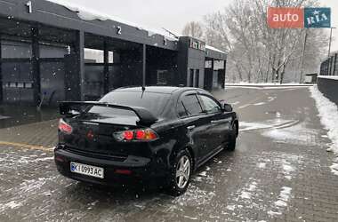 Седан Mitsubishi Lancer 2007 в Києві