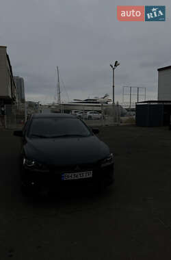 Mitsubishi Lancer 2007 Mitsubishi Lancer 2007