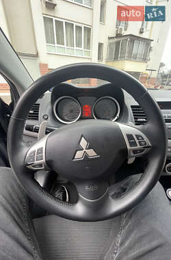 Седан Mitsubishi Lancer 2007 в 