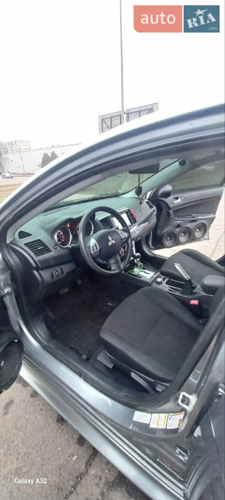 2016 Mitsubishi Lancer - мініатюра 4