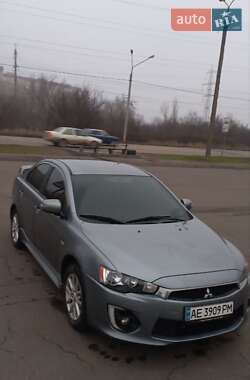 Седан Mitsubishi Lancer 2016 в Кривом Роге