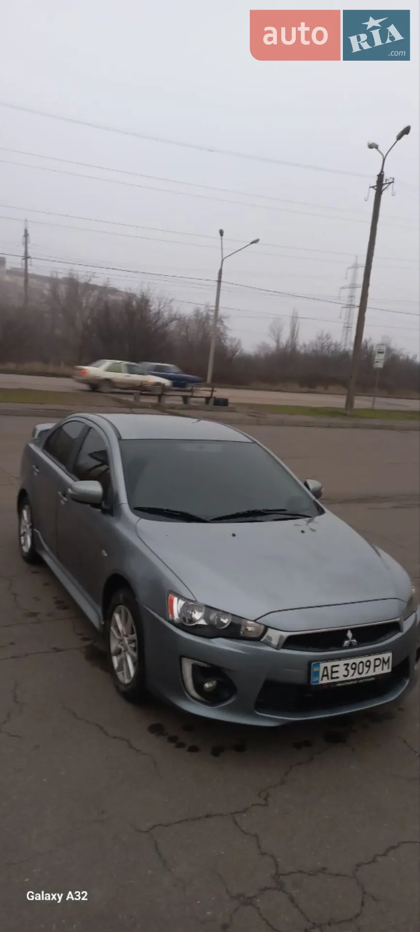 2016 Mitsubishi Lancer - мініатюра 8