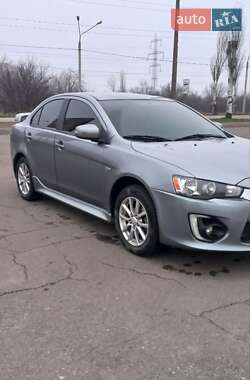 Mitsubishi Lancer 2016