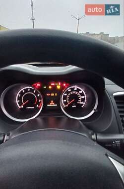 Седан Mitsubishi Lancer 2016 в Кривом Роге