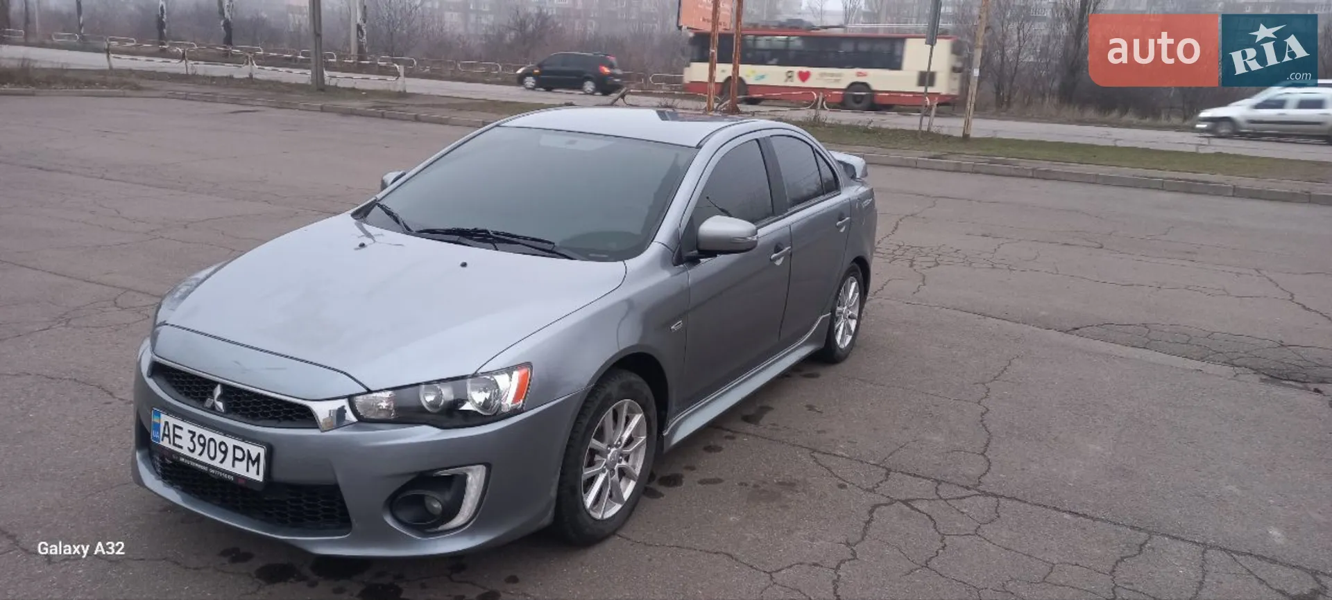 2016 Mitsubishi Lancer - мініатюра 23