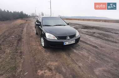 Седан Mitsubishi Lancer 2008 в Вишгороді