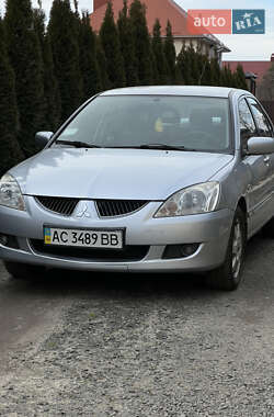 Седан Mitsubishi Lancer 2005 в Ковелі