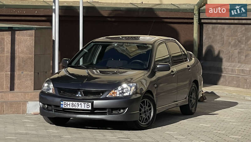 Седан Mitsubishi Lancer 2006 в Болграді