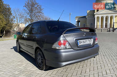 Седан Mitsubishi Lancer 2006 в Болграді