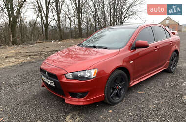 Седан Mitsubishi Lancer 2008 в Києві