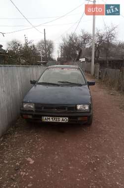 Седан Mitsubishi Lancer 1986 в Овручі