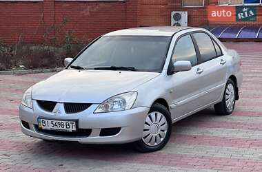 Седан Mitsubishi Lancer 2005 в Запоріжжі