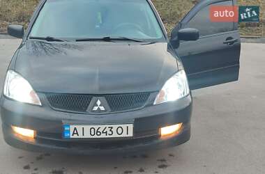 Седан Mitsubishi Lancer 2007 в Богуславе