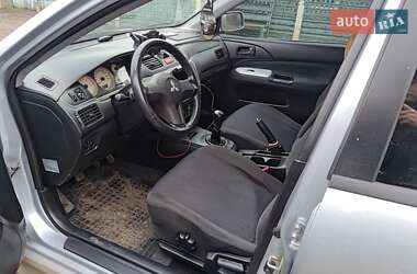 Седан Mitsubishi Lancer 2006 в Роздільній