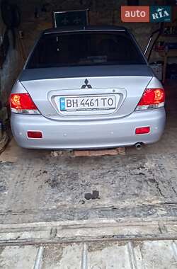 Седан Mitsubishi Lancer 2006 в Роздільній